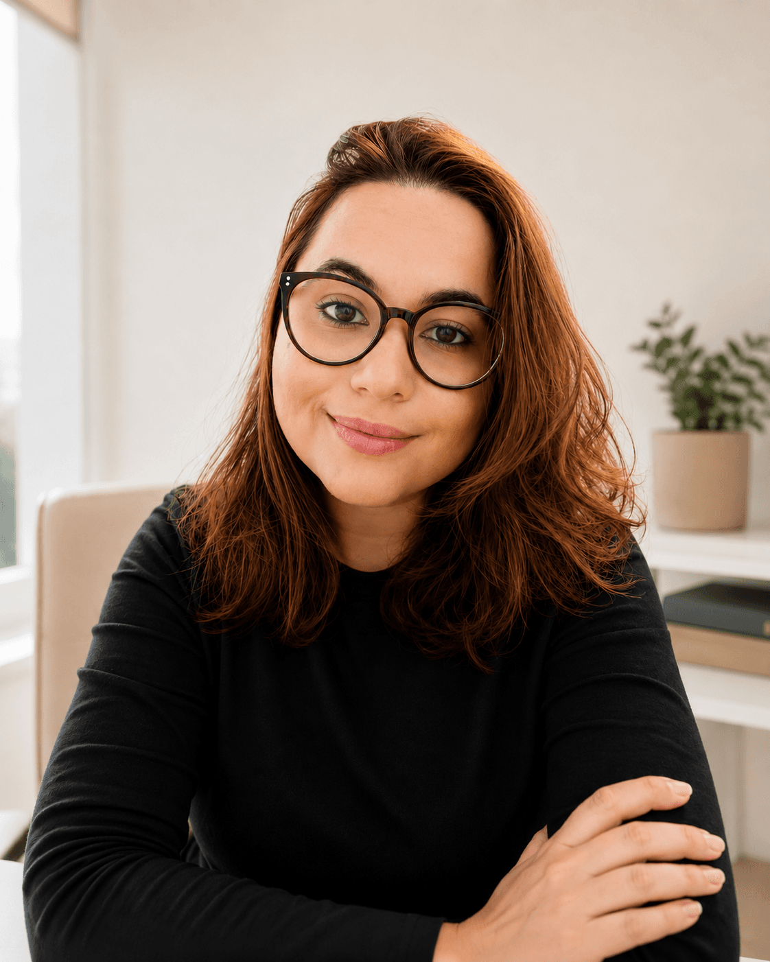 Rachel Villari, psicóloga